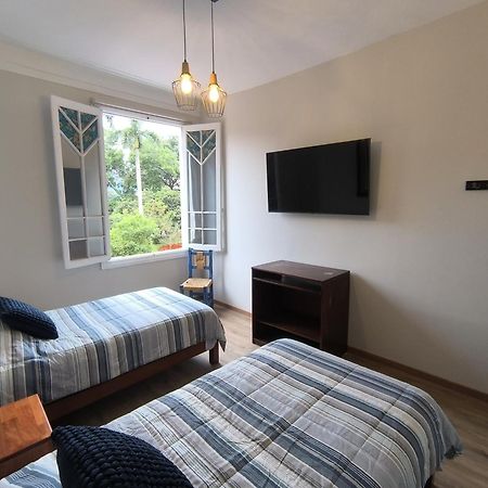 Flying Dog Hostel Ліма Екстер'єр фото