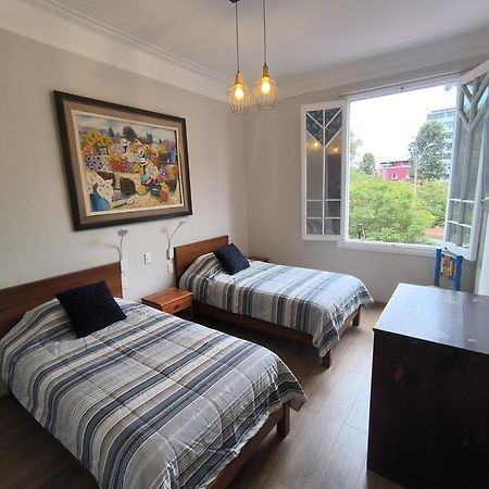 Flying Dog Hostel Ліма Екстер'єр фото