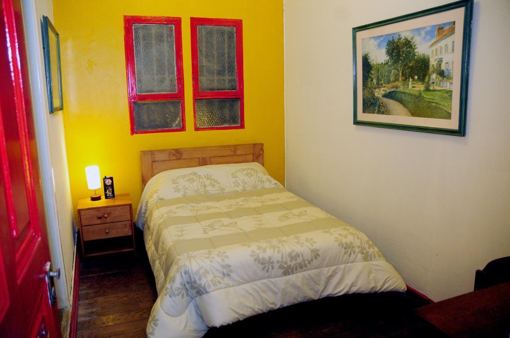 Flying Dog Hostel Ліма Номер фото