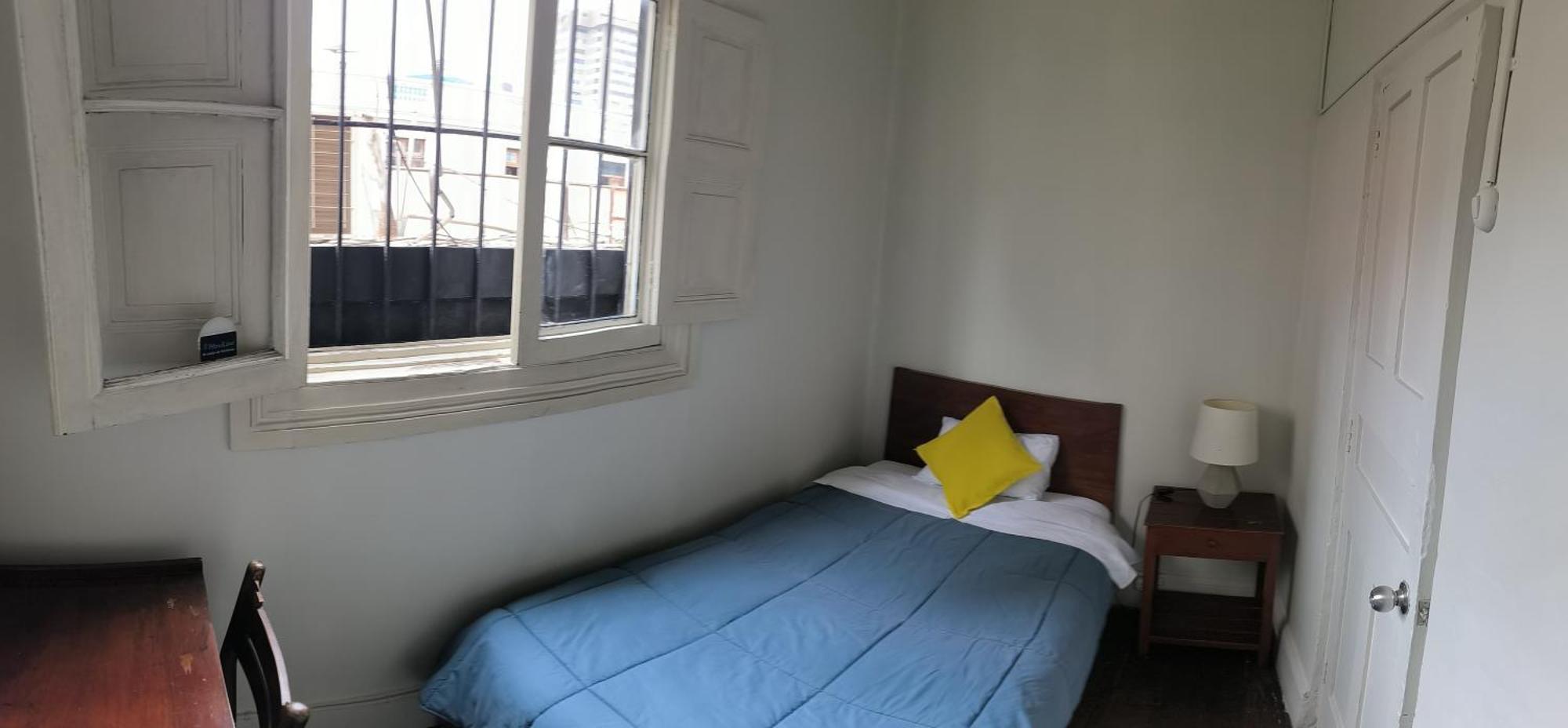 Flying Dog Hostel Ліма Екстер'єр фото