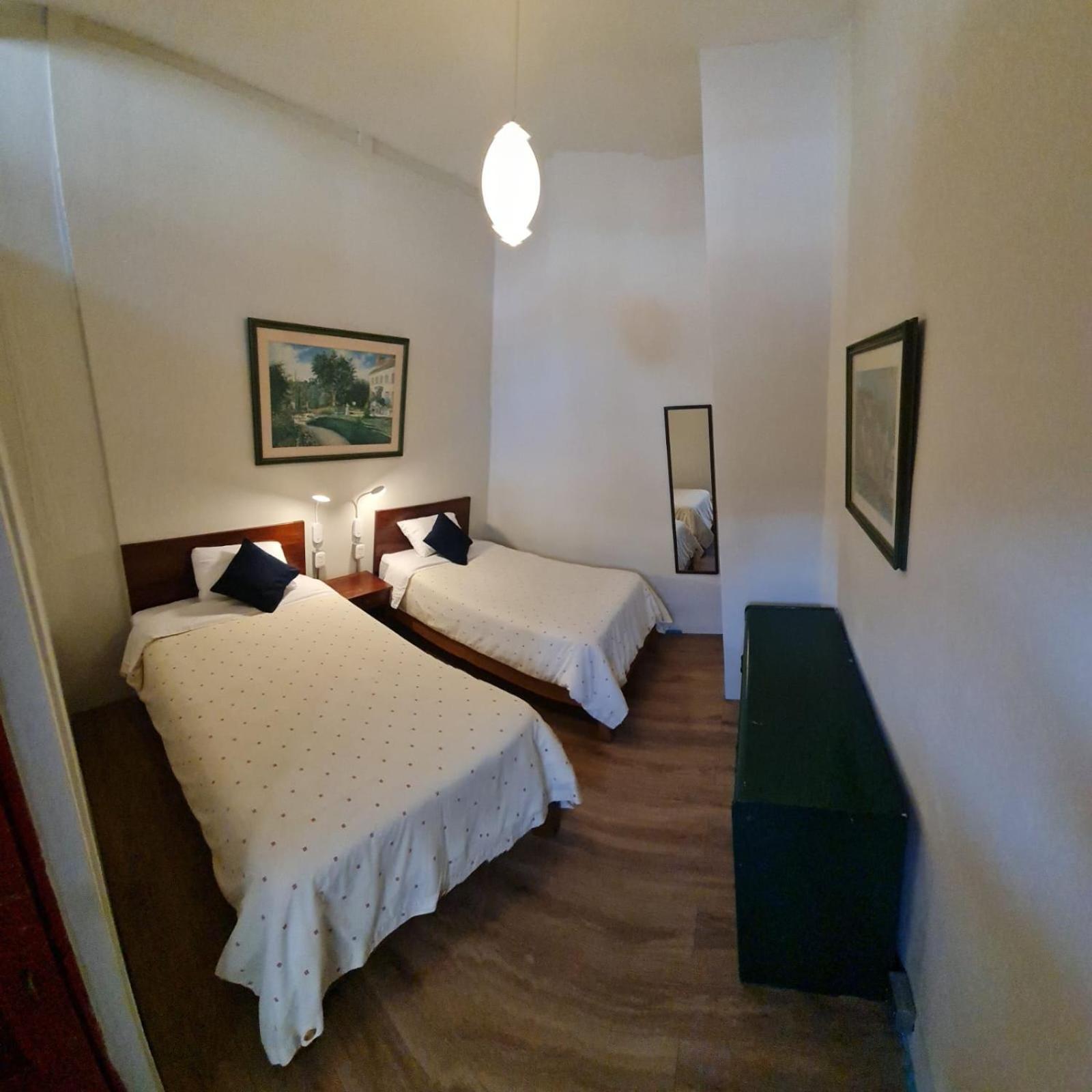 Flying Dog Hostel Ліма Екстер'єр фото
