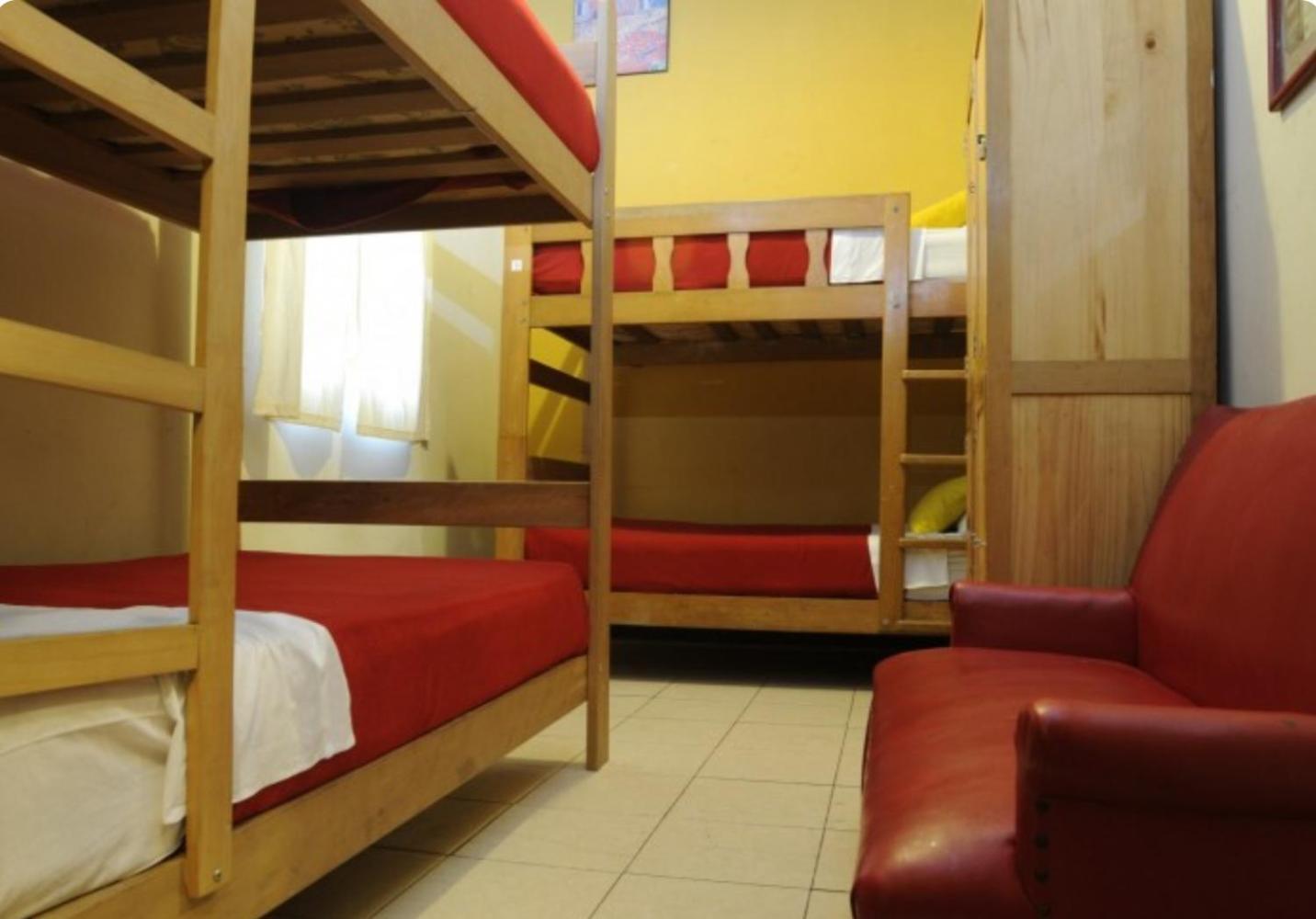 Flying Dog Hostel Ліма Екстер'єр фото