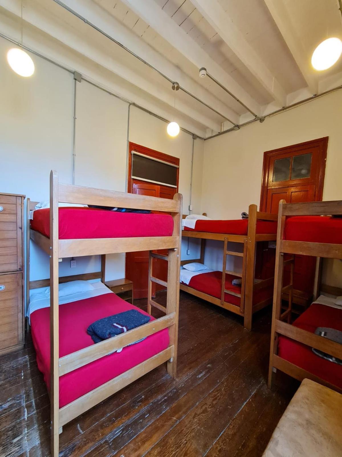 Flying Dog Hostel Ліма Екстер'єр фото