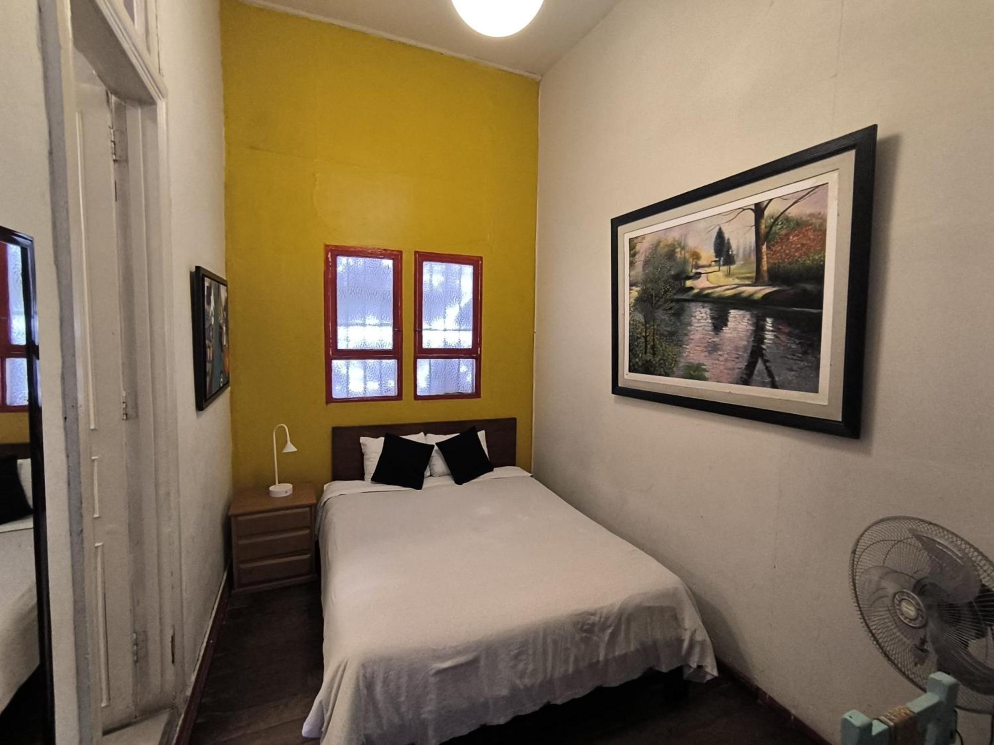 Flying Dog Hostel Ліма Екстер'єр фото