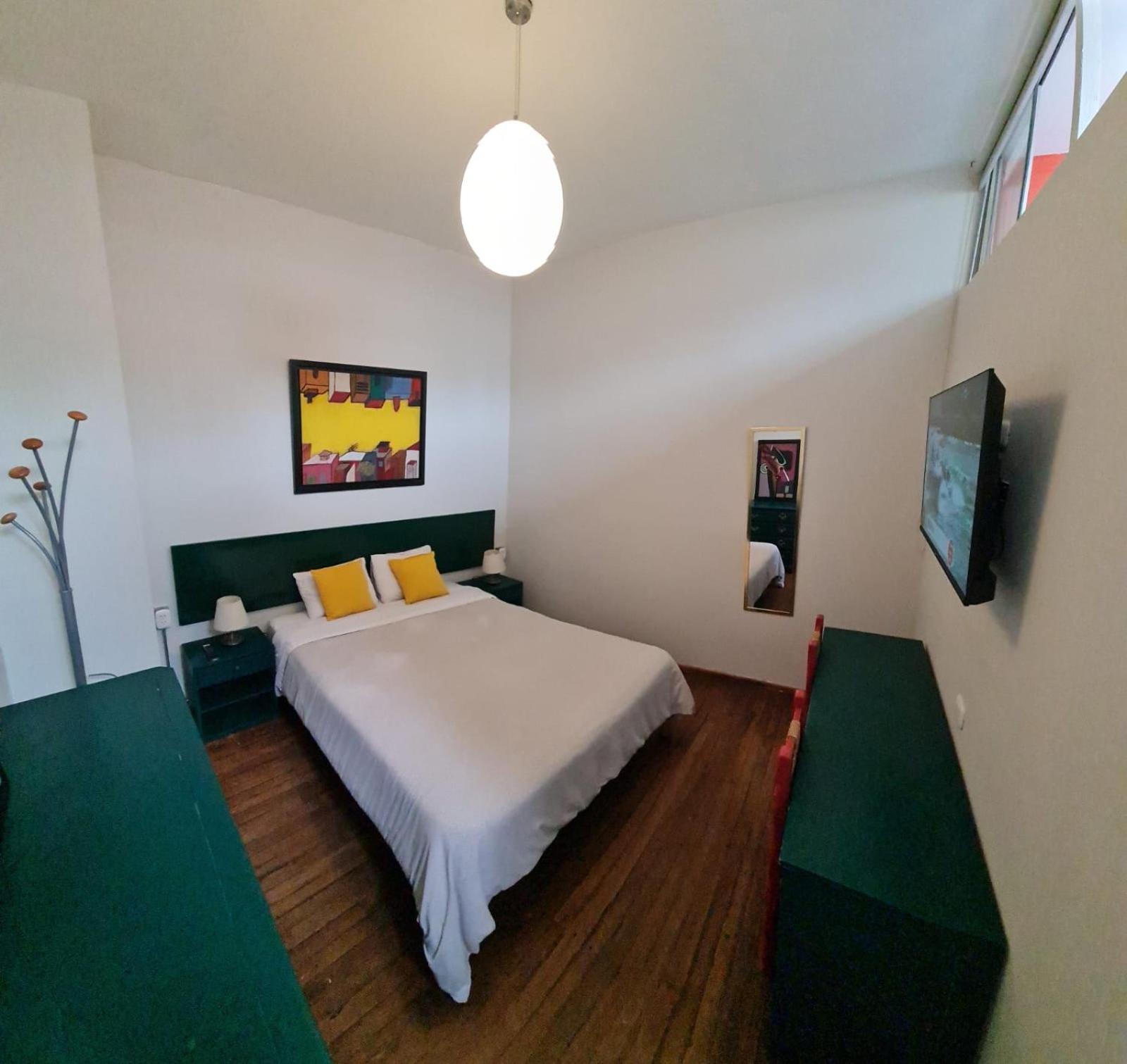 Flying Dog Hostel Ліма Екстер'єр фото