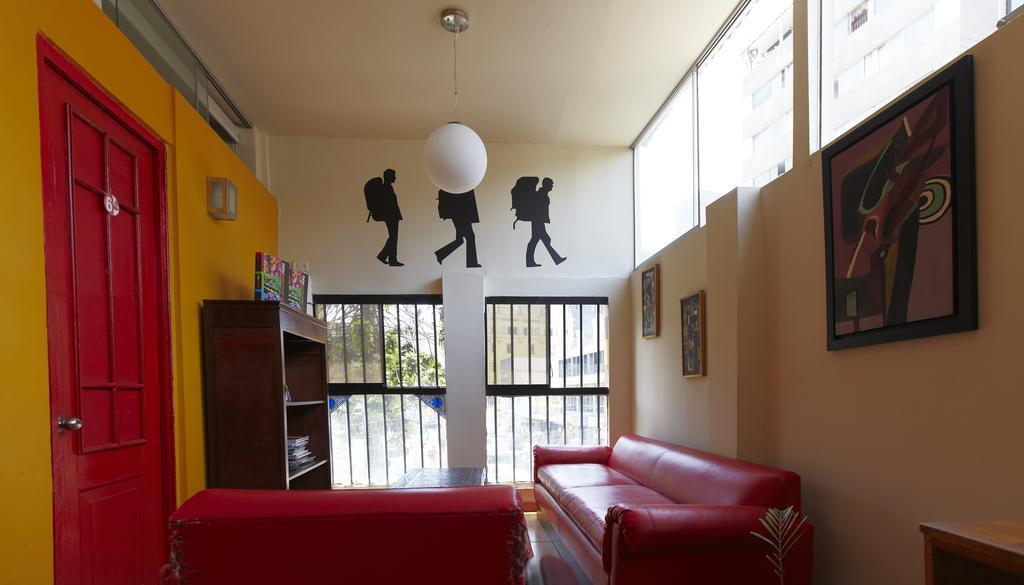 Flying Dog Hostel Ліма Номер фото