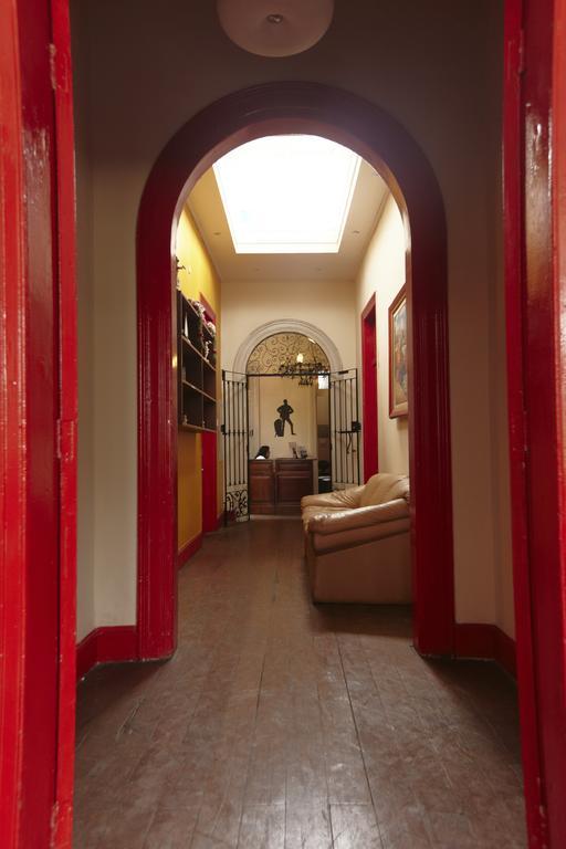 Flying Dog Hostel Ліма Екстер'єр фото